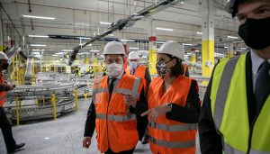 Las exportaciones en Castilla-La Mancha se elevan a 7.481 millones de euros hasta octubre y superan en diez meses la cifra de todo el año 2020