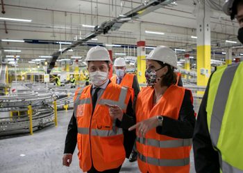 Las exportaciones en Castilla-La Mancha se elevan a 7.481 millones de euros hasta octubre y superan en diez meses la cifra de todo el año 2020