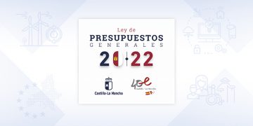 El DOCM publica la Ley de Presupuestos para 2022