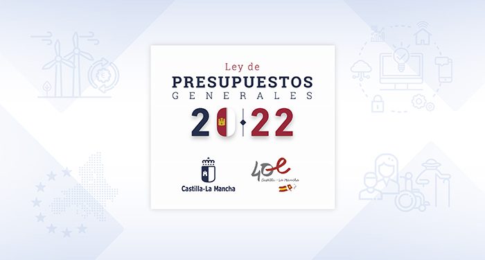 Ley de Presupuestos para 2022
