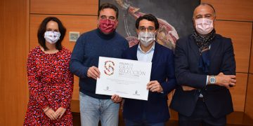 López Carrizo: “El premio Gran Selección a Incarlopsa pone de manifiesto la calidad de sus productos y la importancia de la industria agroalimentaria en Tarancón”