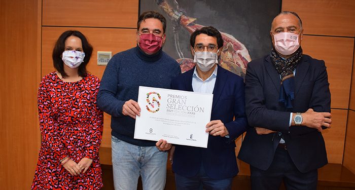 López Carrizo “El premio Gran Selección a Incarlopsa pone de manifiesto la calidad de sus productos y la importancia de la industria agroalimentaria en Tarancón”