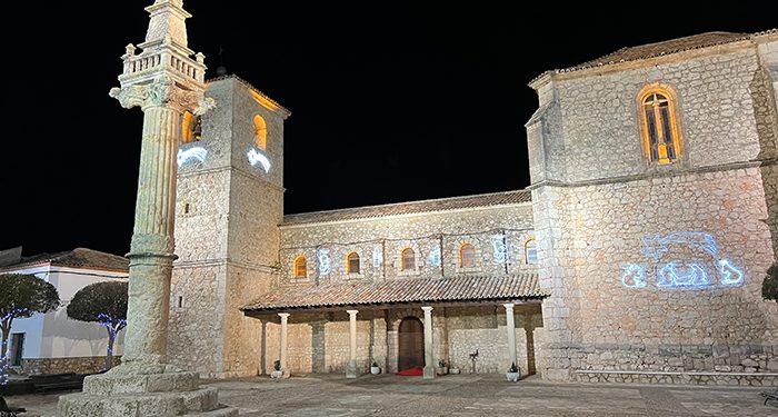 Los 5 Reyes Magos vuelven a Fuentenovilla esta Navidad con premios