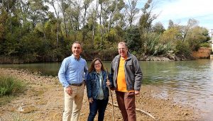 Los actores de Campeones difunden a través de vídeos las Denominaciones de Origen de Cuenca