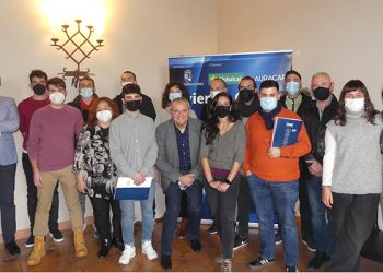 Los emprendedores de UFIL buscan claves en la jornada ‘Emprender con sentido común’