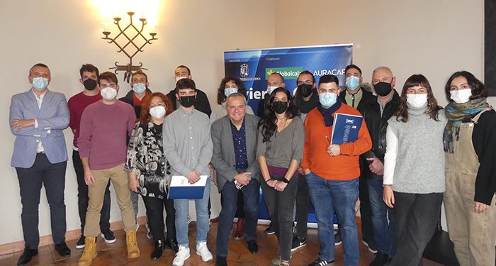 Los emprendedores de UFIL buscan claves en la jornada ‘Emprender con sentido común’