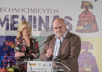 Los taxistas de Cuenca celebran su reconocimiento por su lucha contra la violencia de género y por la igualdad