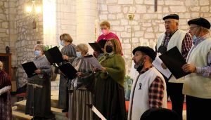 Los villancicos de Pareja vuelven a anunciar la llegada de la Navidad en La Alcarria