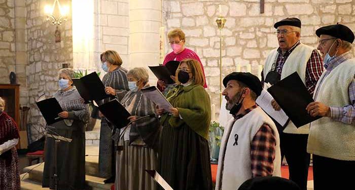 Los villancicos de Pareja vuelven a anunciar la llegada de la Navidad en La Alcarria