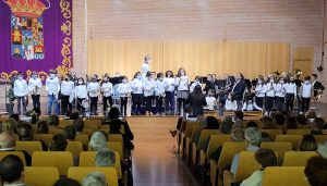 Magnífico concierto de Navidad de Banda de Música de la Diputación de Guadalajara