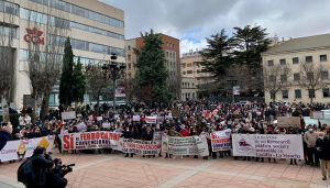 Manifiesto por Cuenca rechaza rotundamente las declaraciones del consejero de Fomento sobre la manifestación en defensa del tren en Cuenca