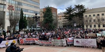 Manifiesto por Cuenca rechaza rotundamente las declaraciones del consejero de Fomento sobre la manifestación en defensa del tren en Cuenca