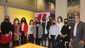 Marta Peñuelas es reelegida al frente de la Asociación de Mujeres Empresarias de la provincia de Cuenca