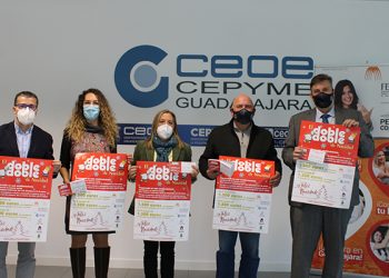 Más de 200 establecimientos de toda Guadalajara participan en una nueva edición del Doble, Doble de Navidad de FEDECO 1 Más de 200 establecimientos de toda Guadalajara participan en una nueva edición del Doble, Doble de Navidad de FEDECO