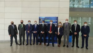 Más de cien empresas asisten al foro empresarial Invierte en Cuenca en Valencia