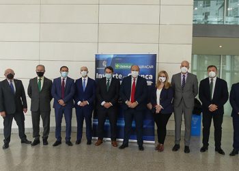 Más de cien empresas asisten al foro empresarial Invierte en Cuenca en Valencia