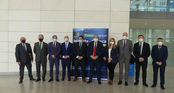 Más de cien empresas asisten al foro empresarial Invierte en Cuenca en Valencia