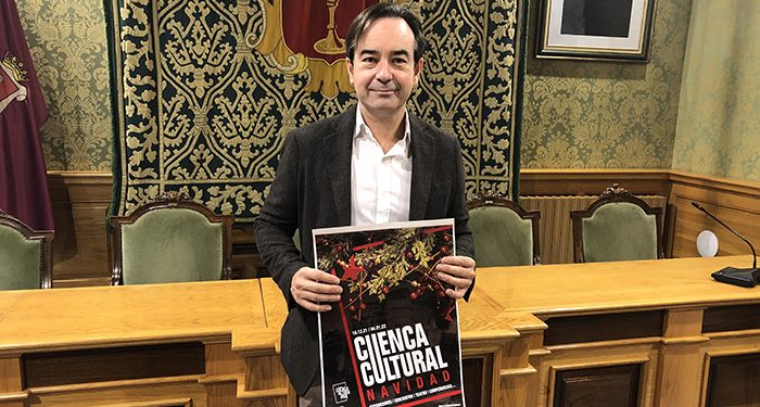 Medio centenar de actividades conforman el programa Cuenca Cultural Navidad