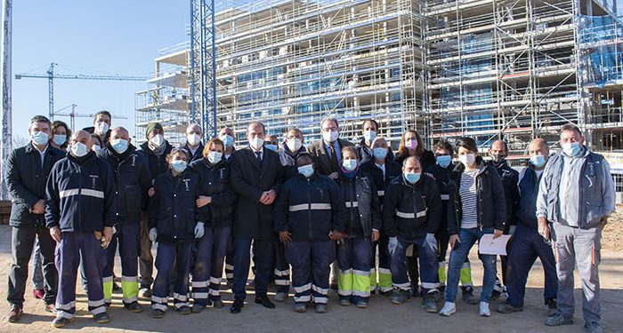 Mejoras en los parques Los Juncos y Margarita Xirgú gracias al programa RECUAL, que ha ofrecido empleo y formación a 22 personas en Guadalajara 1 Mejoras en los parques Los Juncos y Margarita Xirgú gracias al programa RECUAL, que ha ofrecido empleo y formación a 22 personas en Guadalajara