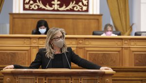 Merino acusa a Page de `aplastar´ a nuestros autónomos y pymes `moliéndoles´ entre los impuestos y la inflación