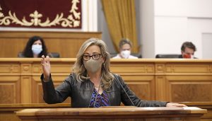 Merino “Hoy gana el rodillo de Page y pierde el conjunto de la sociedad castellanomanchega”