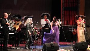 México inunda de música la Casa de la Cultura de Cabanillas