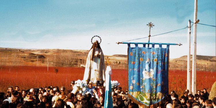 Enrique Buendía: «La Inmaculada. El referente de la religiosidad popular en nuestra provincia»