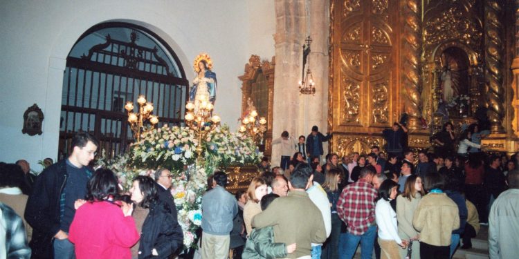 Enrique Buendía: «La Inmaculada. El referente de la religiosidad popular en nuestra provincia»