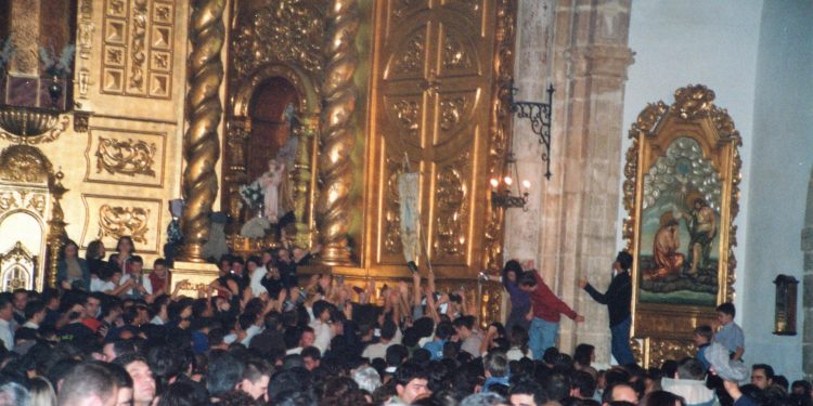 Enrique Buendía: «La Inmaculada. El referente de la religiosidad popular en nuestra provincia»