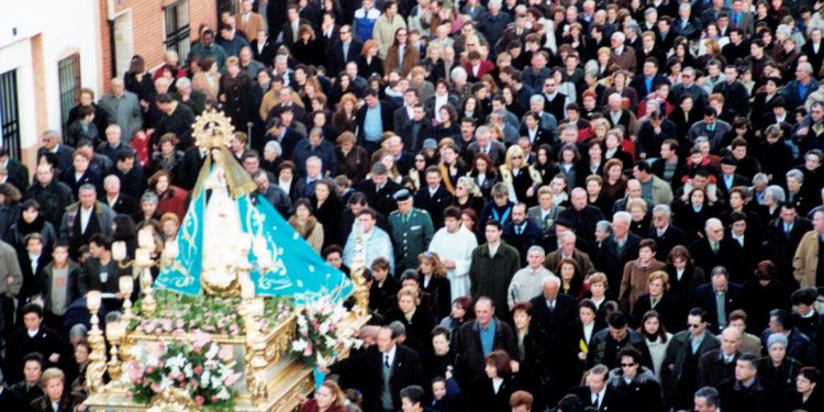 Enrique Buendía: «La Inmaculada. El referente de la religiosidad popular en nuestra provincia»