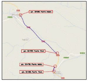 Mitma adjudica las obras de rehabilitación del firme de la carretera N-211 entre Mazarete y Anquela del Ducado