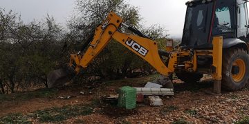 Mota del Cuervo ya ha recogido 30.000 kilos de vertidos incontrolados