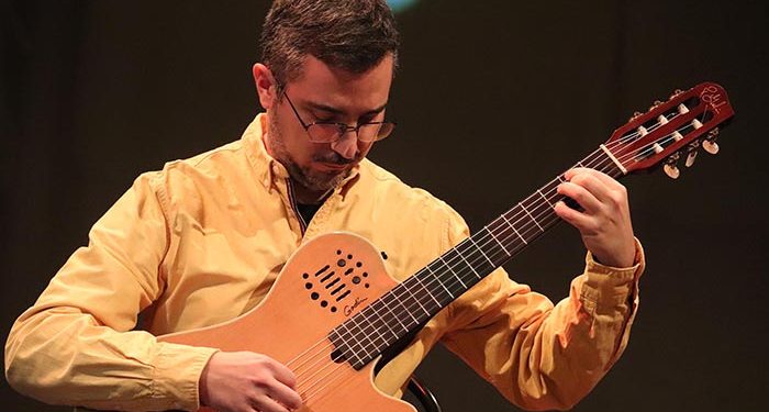 «New Age» de calidad para la Navidad de Cabanillas