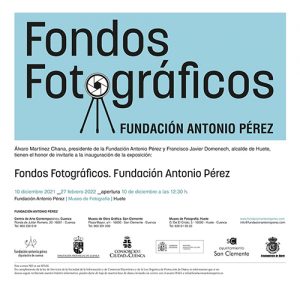 Nueva exposición en el Museo de Fotografía de Huete con fondos de la FAP