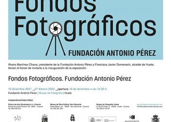 Nueva exposición en el Museo de Fotografía de Huete con fondos de la FAP