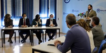 Núñez: “Vamos a dar la batalla y vamos a pelear por el tren convencional a su paso por Cuenca”