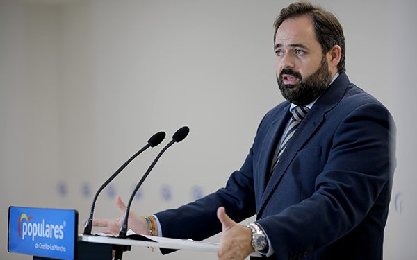 Núñez destaca que las enmiendas a los presupuestos son el programa político del PP para CLM: “Quiero que los ciudadanos sepan mis prioridades, con total transparencia, cuando gobierne esta tierra” 1 Núñez destaca que las enmiendas a los presupuestos son el programa político del PP para CLM