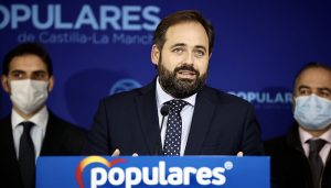 Núñez insta a Page a aceptar sus enmiendas sanitarias Plan de Choque contra las listas de espera, Plan de Refuerzo en Atención Primaria e implementación de la Carrera Profesional