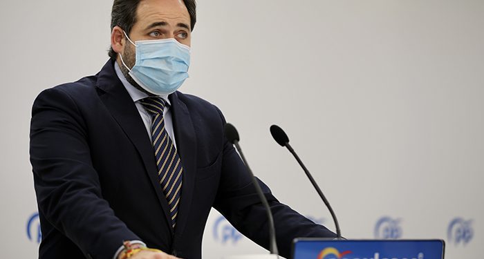 Núñez lamenta que Page y el socialismo de CLM `desaparecen´ cuando más falta hacen “Nos ha dejado muy claro sus prioridades”