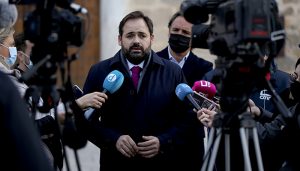 Núñez oficializa su propuesta de test gratuitos de cara a la Navidad “Espero que Page la acepte por el bien de los castellanomanchegos”