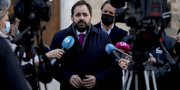 Núñez oficializa su propuesta de test gratuitos de cara a la Navidad “Espero que Page la acepte por el bien de los castellanomanchegos”