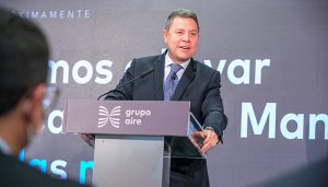 Page avanza la aprobación de la pionera Estrategia Regional contra la Despoblación y de la Ley de Aguas de Castilla-La Mancha