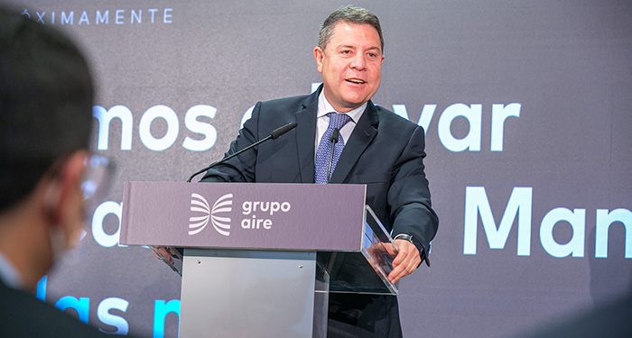 Page avanza la aprobación de la pionera Estrategia Regional contra la Despoblación y de la Ley de Aguas de Castilla-La Mancha 1 Page avanza la aprobación de la pionera Estrategia Regional contra la Despoblación y de la Ley de Aguas de Castilla-La Mancha