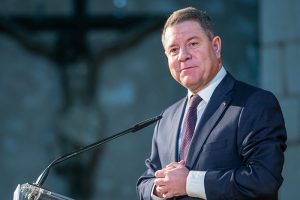 Page “El papel jugado por la región en estos 40 años ha sido de mejora de nosotros mismos para una consolidación del proyecto de España”