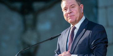 Page: “El papel jugado por la región en estos 40 años ha sido de mejora de nosotros mismos para una consolidación del proyecto de España”