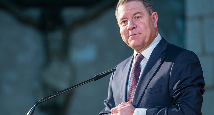 Page: “El papel jugado por la región en estos 40 años ha sido de mejora de nosotros mismos para una consolidación del proyecto de España” 1 Page “El papel jugado por la región en estos 40 años ha sido de mejora de nosotros mismos para una consolidación del proyecto de España”