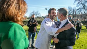 Page felicita a los chefs de Castilla-La Mancha galardonados ayer con nuevas ‘Estrellas MICHELÍN’
