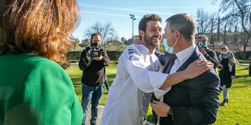Page felicita a los chefs de Castilla-La Mancha galardonados ayer con nuevas ‘Estrellas MICHELÍN’