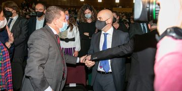 Page firma el miércoles el nuevo Pacto por la Reactivación Económica y el Empleo 2021-2024 dotado con más de 8.832 millones de euros