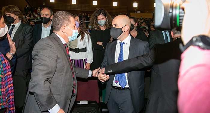 Page firma el miércoles el nuevo Pacto por la Reactivación Económica y el Empleo 2021-2024 dotado con más de 8.832 millones de euros